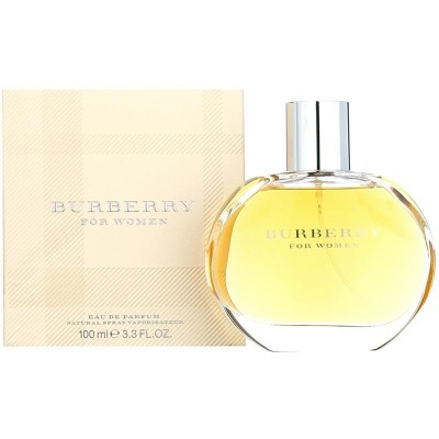 Burberry for Women Eau de Parfum, 3.3 oz