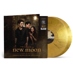 Anya Marina - The Twilight Saga: New Moon (Original Soundtrack) (Colored Vinyl) - 1 of 1
