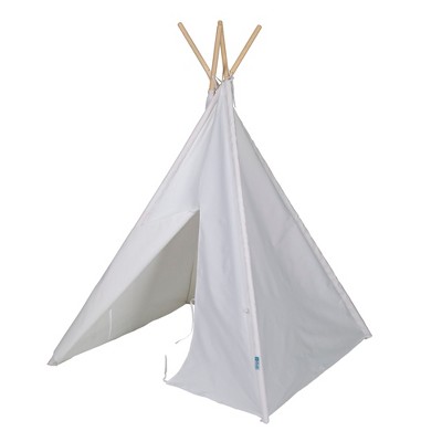 Pacific Play Tents Kids White Tent