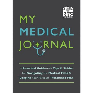My Medical Journal - (Paperback) - 1 of 1