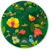 EVANS Yellow Submarine Pepperland Woods Bass Drumhead - 2 of 3