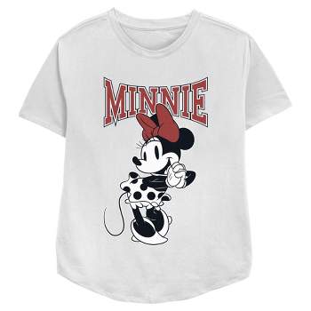 Shirt : Mouse Minnie Target