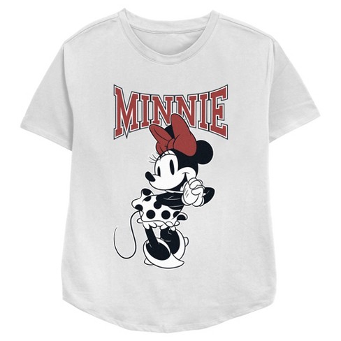 Minnie t store shirt womens