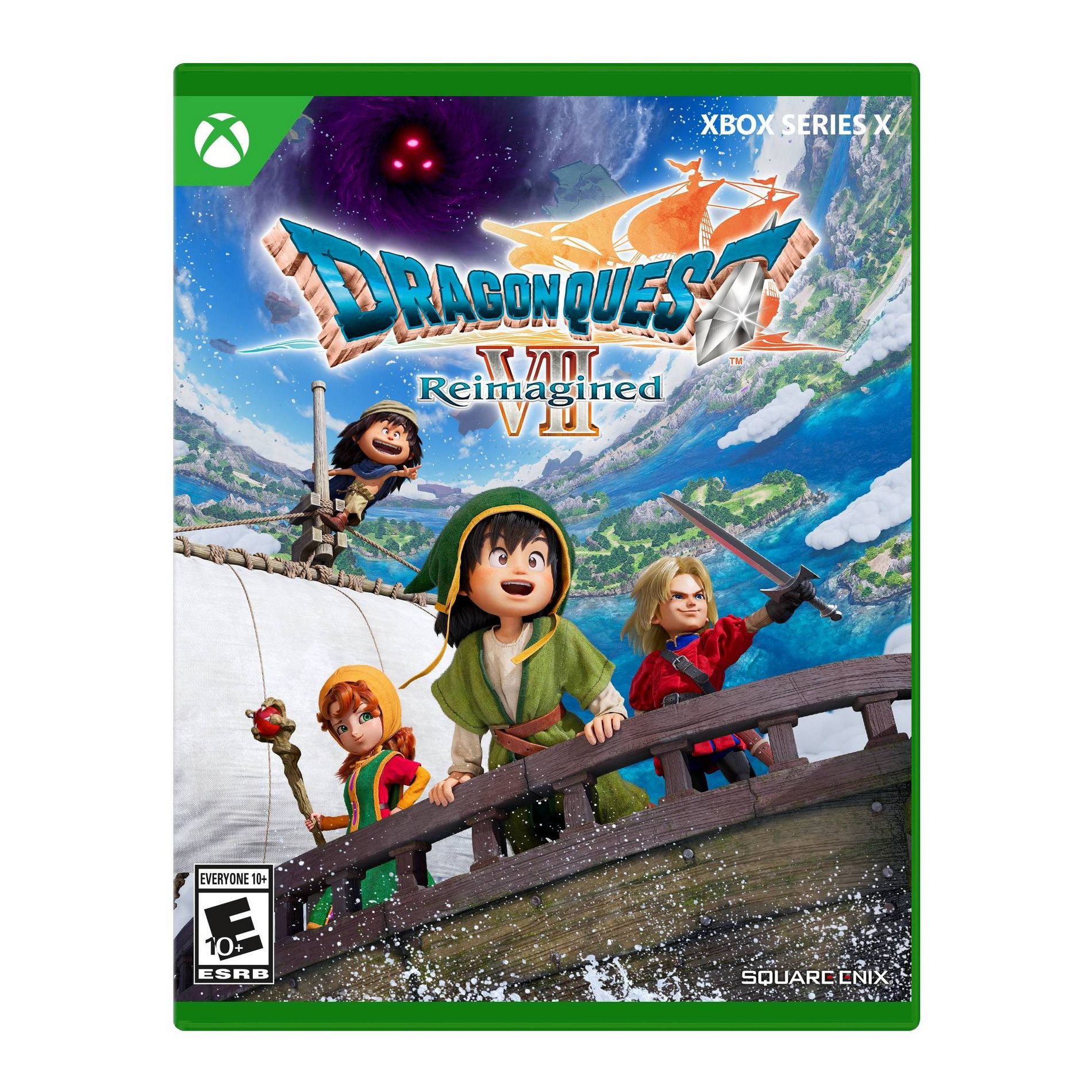 DRAGON QUEST VII Reimagined - Xbox Series X