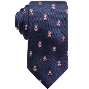 Club Room Mens Santa Self-tied Necktie - 1 of 1
