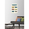 Trends International DC Comics Batman: 85th Anniversary - The Batmobiles Logos Unframed Wall Poster Prints - 2 of 4