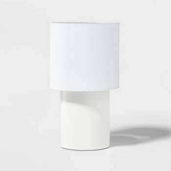 Modern Metal Kids' Table Lamp - Pillowfort™