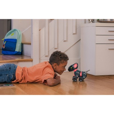 Pyxel Interactive Coding Robot Pet with Rechargeable Battery