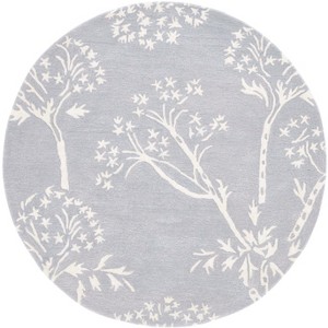 Bella BEL131 Hand Tufted Indoor Rugs - Safavieh - 1 of 4