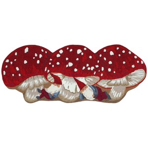 Liora Manne Frontporch Garden Indoor/Outdoor Rug.. - 1 of 4