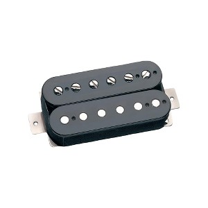 Seymour Duncan SH-1 '59 Model Neck 4-conductor Humbucker Pickup - Black Neck - 1 of 2