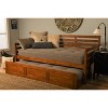 Twin Yorkville Trundle Daybed with 2 Mattresses - Dual Comfort - 2 of 3