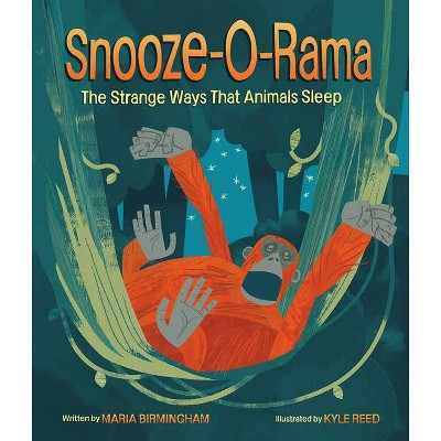 Snooze-O-Rama - by  Maria Birmingham (Hardcover)