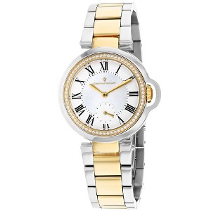 Christian Van Sant Women's Cybele White mother of pearl Dial Watch - CV0233 - 1 of 1