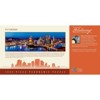 MasterPieces Inc Downtown Pittsburgh Pennsylvania 1000 Piece Panoramic Jigsaw Puzzle - image 2 of 4