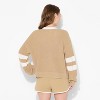 Women's Game Day V-Neck Button-Front Cardigan - Wild Fable™ - 3 of 3