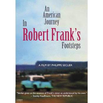 An American Journey: In Robert Frank's Footsteps (DVD)(2010)