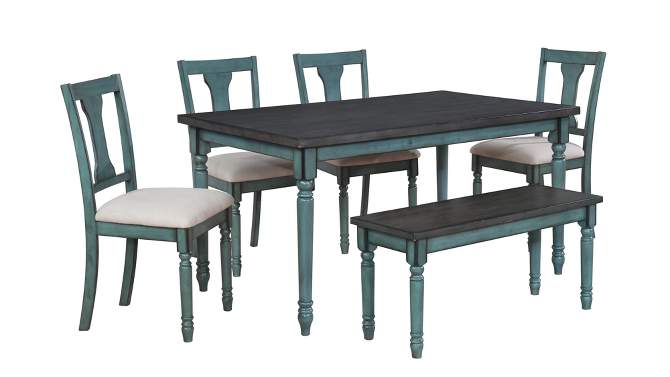 Reagan Dining Table - Powell Company, 2 of 5, play video