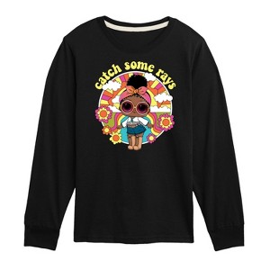 Boys' - LOL Surprise! - Catch Some Rays Long Sleeve Graphic T-Shirt - 1 of 4