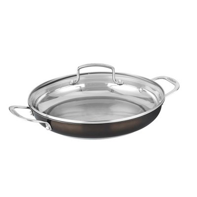 stainless steel cooking pans