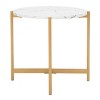 Winnie Round Side Table - Safavieh - 4 of 4