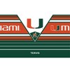 NCAA Miami Hurricanes 20oz Win Streak Stainless Steel Tumbler - image 2 of 3