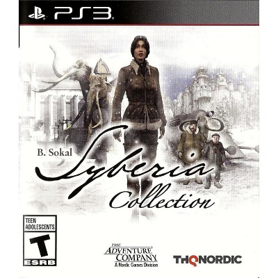 THQ Nordic - Syberia Collection - PlayStation 3