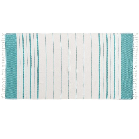 Kafthan Textile Bianca Beta Cotton Single Bath and Beach Towel - image 1 of 2