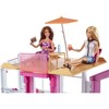Barbie 3-Story House with Pop-Up Umbrella! - image 4 of 4