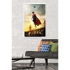 Trends International DC Comics Movie The Flash - Supergirl Flying One Sheet Framed Wall Poster Prints - 2 of 4