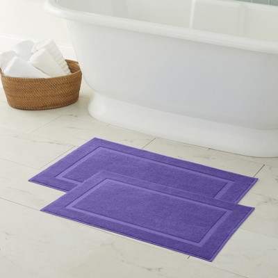 BrylaneHome BH Studio Bath Mat, 2 Piece Set