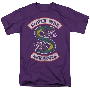 Riverdale South Side Serpent Adult T-Shirt - 1 of 4