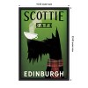Amanti Art Scottie Cafe by Ryan Fowler Canvas Wall Art Print Framed 16-in. x 23-in. - 4 of 4