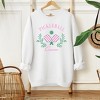Simply Sage Market Women's Graphic Sweatshirt Pickleball Queen - 3 of 3