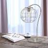Metal Arched Cage Table Lamp - Lalia Home - 3 of 4