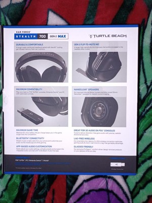 Turtle beach best sale stealth 700 target