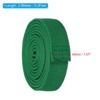 Unique Bargains Polyester Durable Colorful Colored Training Ranking Belt 1 Pc - 2 of 4