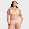 Women's Ruffle Lace Bloomer - Wild Fable™ - 3 of 3