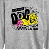 Boys' - Disney - Got That Dog In Me Long Sleeve Graphic T-Shirt - 2 of 4