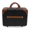 Puiche Tresor 2-Piece Carry-On Spinner Weekender Bag Luggage Sets - 4 of 4