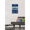 Trends International NFL Dallas Cowboys - Champions 23 Unframed Wall Poster Prints - 2 of 4