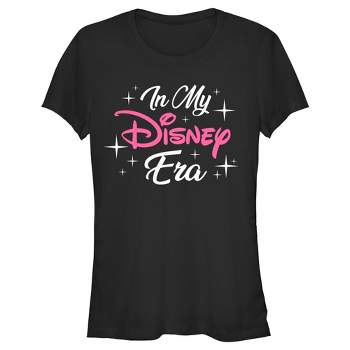 Junior's Disney In My Disney Era T-Shirt