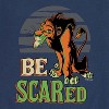 Men's - Disney Villains - Be Scared Short Sleeve Graphic T-Shirt - 2 of 4