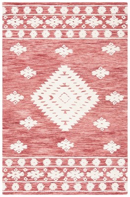 Aspen APN550 Hand Tufted Indoor Rug -Safavieh