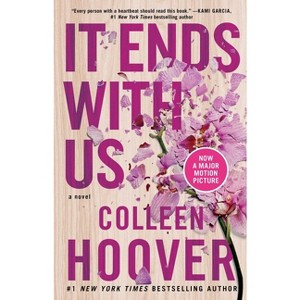 It Ends with Us - by Colleen Hoover (Paperback) - 1 of 1