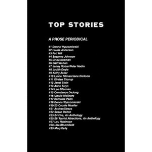Top Stories - by  Anne Turyn (Paperback) - 1 of 1