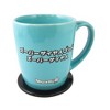 Just Funky Dragon Ball Super Goku 14oz Ceramic Coffee Mug with Coaster - 4 of 4