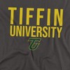 Men's Tiffin University Official Stacked T-Shirt - 2 of 4