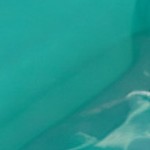 Cyan White - 70"