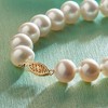 Ross-Simons 9.5-10.5mm Cultured Pearl Necklace With 14kt Yellow Gold - 4 of 4
